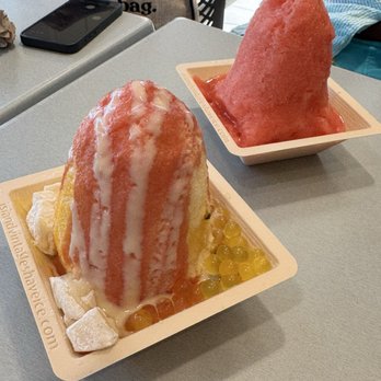 Island Vintage Shave Ice - Shaved Ice Near Me - Honolulu, Hawaii
