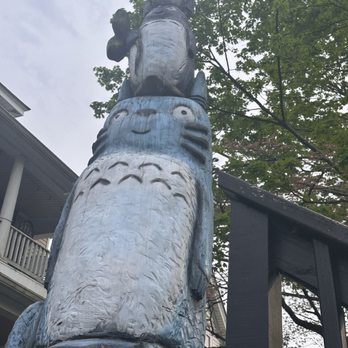 Totoro Totem - Landmarks & Historical Buildings Near Me - Louisville, Kentucky Totoro Totem - Landmarks & Historical Buildings Near Me - Louisville, Kentucky