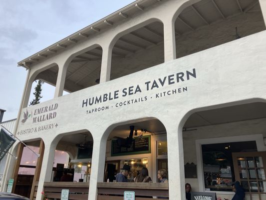 Humble Sea Tavern by null