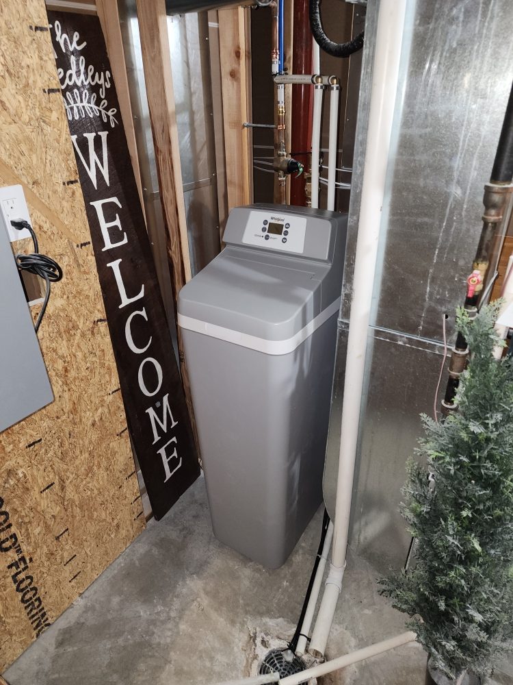 Slide of Menhalom Plumbing