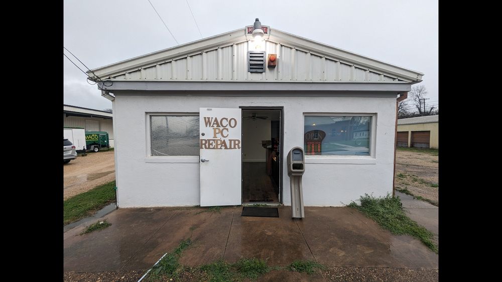 WACO PC REPAIR Request a Quote 412 McKeen St, Waco, Texas IT
