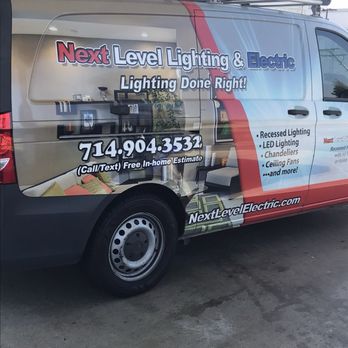 Next Level Lighting & Electric - Great Advertising!! - Electricians Near Me Next Level Lighting & Electric - Great Advertising!! - Electricians Near Me