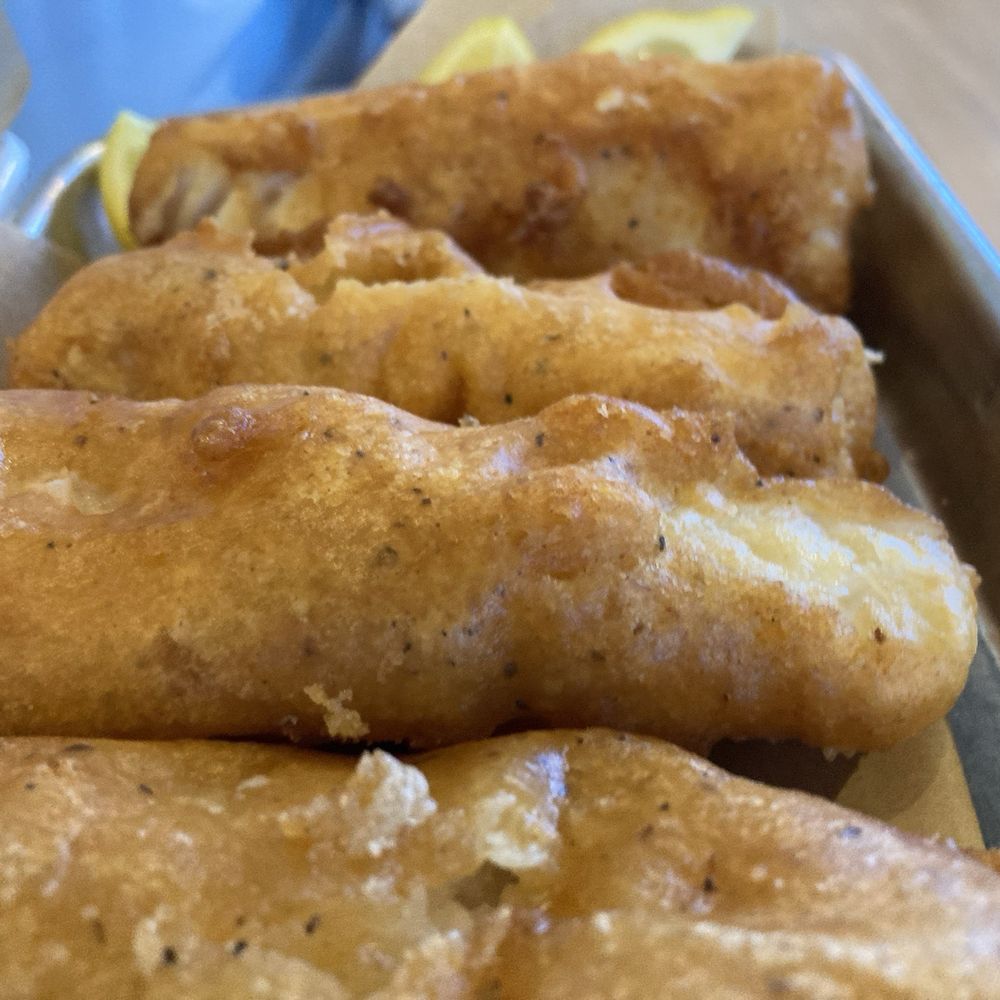 Fish & Chips Fish & Chips