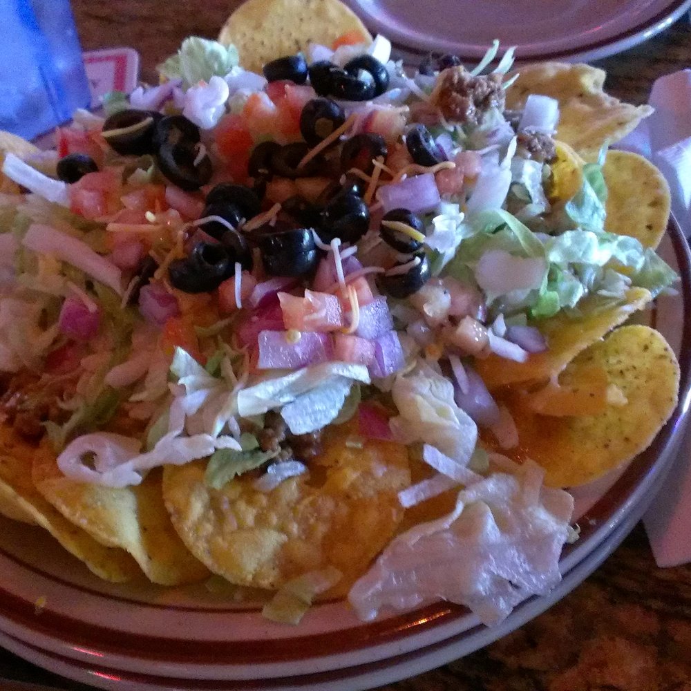 Screamin Nachos Screamin Nachos