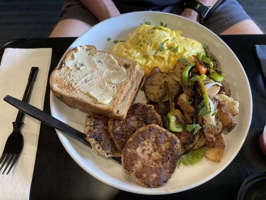 Everybody Eats by null