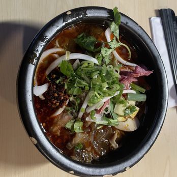 Mifen101 - Soup Near Me - Mountain View, California