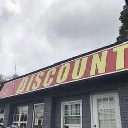 MJ's Discount Warehouse