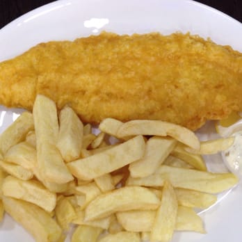 Ben's Fish and Chips - I was surprised at the huge fish! - Fish & Chips Near Me - London, XGL Ben's Fish and Chips - I was surprised at the huge fish! - Fish & Chips Near Me - London, XGL