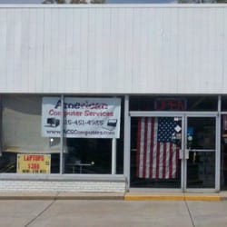American Computer Services - Next Door to Firestone Tire