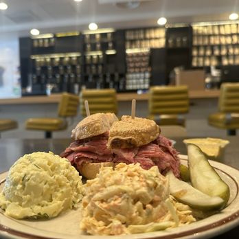 Wexler's Deli - The Newman with gluten free plain bagel - Delis Near Me - Santa Monica, California Wexler's Deli - The Newman with gluten free plain bagel - Delis Near Me - Santa Monica, California