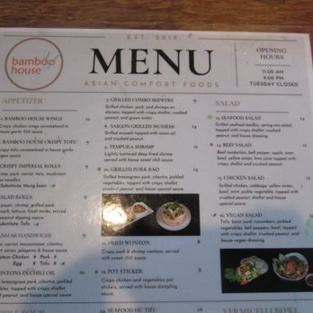 Bamboo House - Vietnamese Near Me - Portland, Oregon