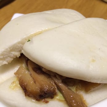 一風堂 - BBQ Pork Bun - Ramen Near Me - Hong Kong, HK 一風堂 - BBQ Pork Bun - Ramen Near Me - Hong Kong, HK