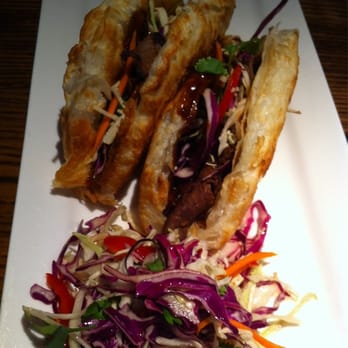 Kona Grill - Denver - Beef Bulgogi Tacos. - New American Near Me - Denver, Colorado Kona Grill - Denver - Beef Bulgogi Tacos. - New American Near Me - Denver, Colorado