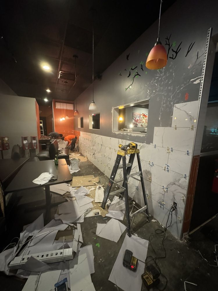 Slide of Francis Home Remodeling Services