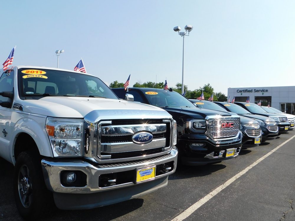 PELLEGRINO BUICK GMC Updated August 2024 20 Photos & 18 Reviews