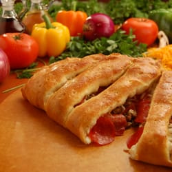 Simple Simon's Pizza-Saint Joseph - Famous Original Calizone only $9.99