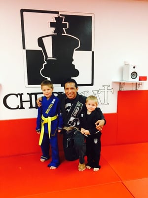 Checkmat BJJ Burbank gym photo