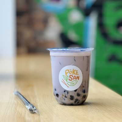 Poke San by null