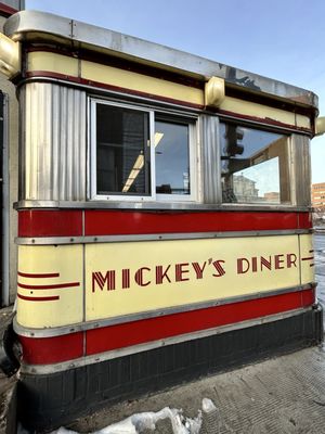 Mickey's Diner by null