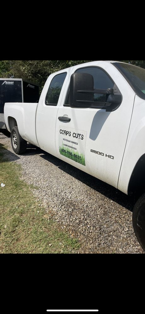 Corps Cuts - veterans service organization in Seymour, TN