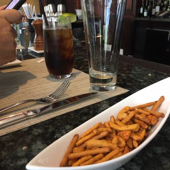 Isabelas - Complimentary snack mix at the bar - New American Near Me - Miami, Florida Isabelas - Complimentary snack mix at the bar - New American Near Me - Miami, Florida