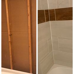 RF Construction - Demolition and reconstruction