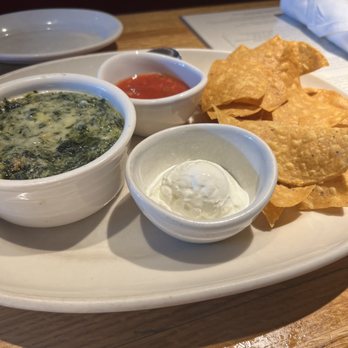 Hillstone Restaurant - Spinach and Artichoke Dip - New American Near Me - Coral Gables, Florida Hillstone Restaurant - Spinach and Artichoke Dip - New American Near Me - Coral Gables, Florida