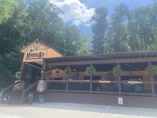 Mama G's Italian Restaurant by null