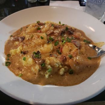 Cork & Cleaver - Shrimp & Grits - Gastropubs Near Me - Montgomery, Alabama Cork & Cleaver - Shrimp & Grits - Gastropubs Near Me - Montgomery, Alabama