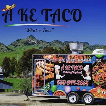 A Ke Taco - Food Trucks Near Me A Ke Taco - Food Trucks Near Me