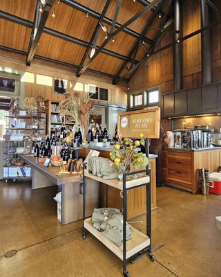 Soter Vineyards Tasting Room, by reservation by null
