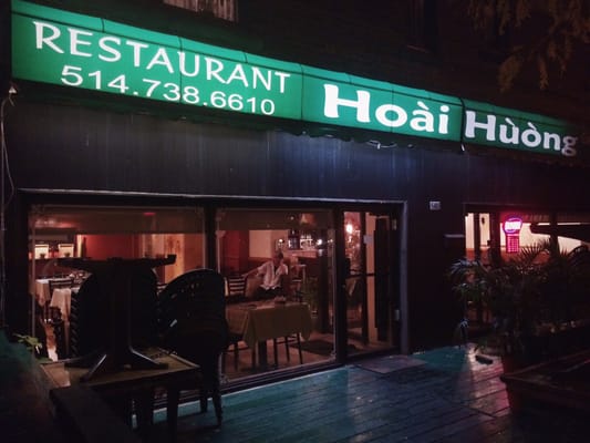 Restaurant Hoai Huong by null