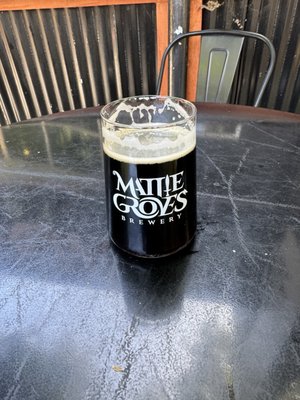 Mattie Groves Brewery by null