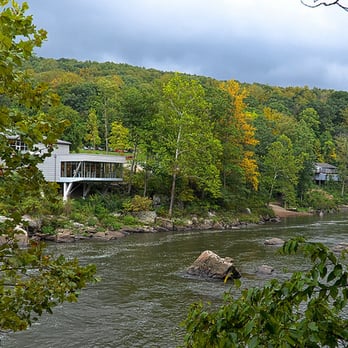 Ohiopyle State Park - Visitor Center from Ferncliff Area (short hike) - Parks Near Me - Ohiopyle, Pennsylvania Ohiopyle State Park - Visitor Center from Ferncliff Area (short hike) - Parks Near Me - Ohiopyle, Pennsylvania