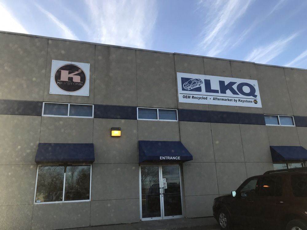 LKQ MIDAMERICA Updated August 2024 5725 SW Topeka Blvd, Topeka