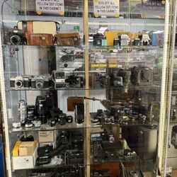 World of Used Photography - More used analog cameras