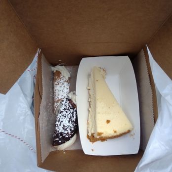 Caffe Palermo - Cannolli and NY style cheesecake - Bakeries Near Me - New York, New York Caffe Palermo - Cannolli and NY style cheesecake - Bakeries Near Me - New York, New York