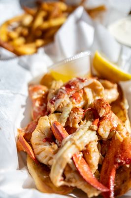 Boothbay Lobster Wharf by null