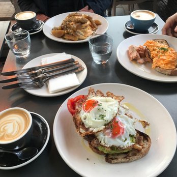 Caravan Kings Cross - Breakfast & Brunch Near Me - London, XGL