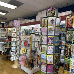 PostalAnnex+ - Best selection of unique greeting cards for every occasion...  and then some.  At a place you'd least expect to find it.