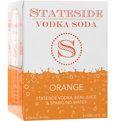 Willow Grove Beer Store - Stateside Orange Soda