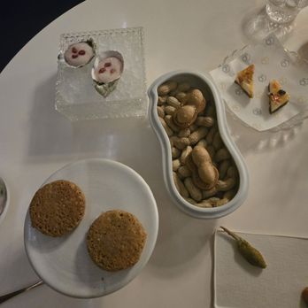 Bresca - All the starters - New American Near Me - Washington, DC, District of Columbia