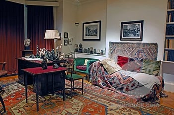 Freud Museum London by null