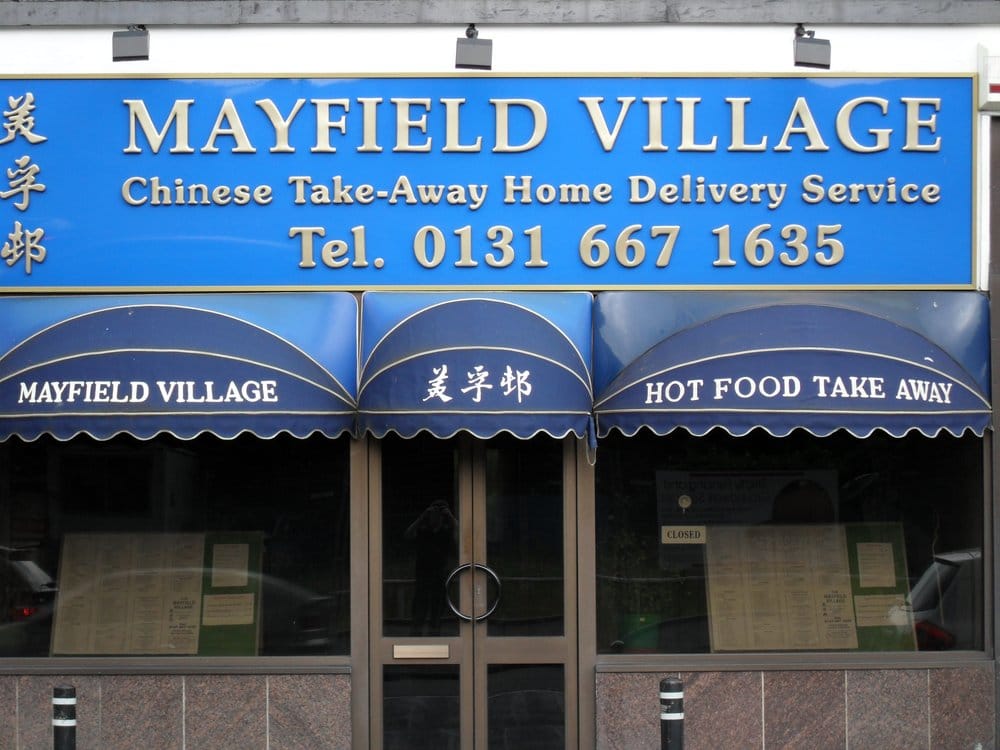 MAYFIELD VILLAGE 67 Mayfield Road, Edinburgh, United Kingdom Fast