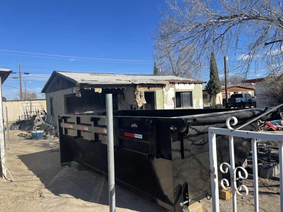 Slide of Pronto Disposal Services