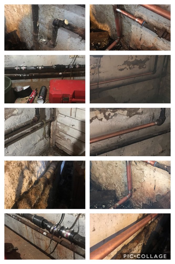 Slide of OSI Services