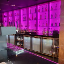 STK - San Juan - Bar located at front entrance.
