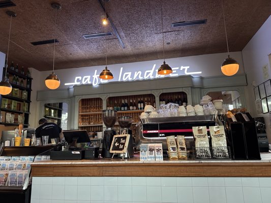 Cafe Landwer by null