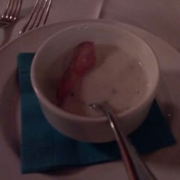 Maine Clam Chowder
