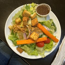 Side salad Side salad